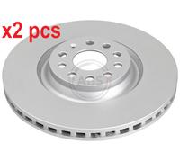 BRAKE DISC 18194 A.B.S.