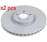 A.B.S. 18566 Brake disc