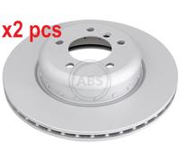 A.B.S. 18651 Brake disc