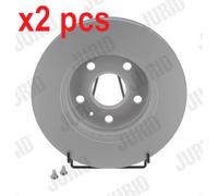 JURID 562460JC-1 Brake disc