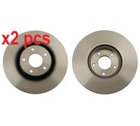 X2 PCS L&R SIDES BRAKE DISC DF4983S