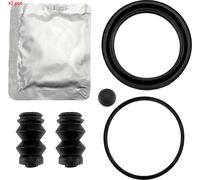 X2 PCS L&R SIDES FITS ABARTH 500C / 595C / REPAIR KIT, BRAKE CALIPER SJ1354 TRW