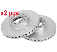 A.B.S. 17940 Brake disc