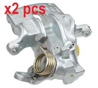 X2 PCS L&R SIDES FITS ALFA ROMEO 145 1.4 I.E. BRAKE CALIPER 520341 A.B.S.