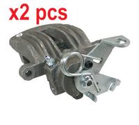 X2 PCS L&R SIDES FITS ALFA ROMEO 147 1.6 16V T.SPARK BRAKE CALIPER 521341 A.B.S.