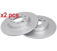 A.B.S. 17623 Brake disc