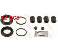 X2 PCS L&R SIDES FITS ALFA ROMEO 164 2.0 REPAIR KIT, BRAKE CALIPER SP8980 TRW