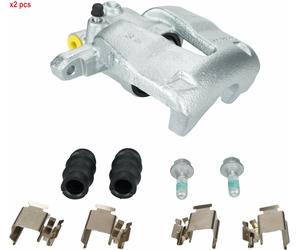 X2 PCS L&R SIDES FITS ALFA ROMEO MITO 0.9 TWINAIR BRAKE CALIPER BHW1016E TRW