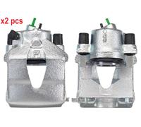 X2 PCS L&R SIDES FITS AUDI A1 1.0 TFSI BRAKE CALIPER 24.3541-9550.5 ATE