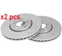 A.B.S. 16882 Brake disc