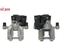 X2 PCS L&R SIDES FITS AUDI A3 1.0 TFSI BRAKE CALIPER 24623870255 ATE