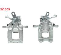 X2 PCS L&R SIDES FITS AUDI A3 1.2 TSI BRAKE CALIPER 24.3384-1778.5 ATE