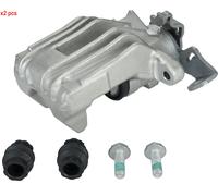X2 PCS L&R SIDES FITS AUDI A3 1.6 BRAKE CALIPER BHN180E TRW