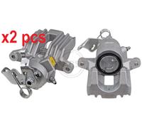 X2 PCS L&R SIDES FITS AUDI A3 1.8 T QUATTRO BRAKE CALIPER 521941 A.B.S.