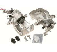 X2 PCS L&R SIDES FITS AUDI A3 1.8 TFSI QUATTRO BRAKE CALIPER BHS1024 TRW