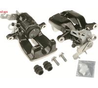 X2 PCS L&R SIDES FITS AUDI A3 1.8 TFSI QUATTRO BRAKE CALIPER BHS1028E TRW