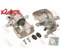 X2 PCS L&R SIDES FITS AUDI A3 2.0 TFSI BRAKE CALIPER BHN949E TRW