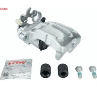 X2 PCS L&R SIDES FITS AUDI A4 B5 1.6 BRAKE CALIPER BHN147E TRW