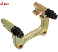 X2 PCS L&R SIDES FITS AUDI A4 B6 1.6 BRACKET, BRAKE CALIPER BDA559 TRW