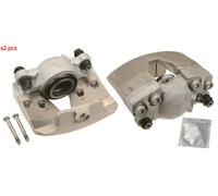 X2 PCS L&R SIDES FITS AUDI A6 ALLROAD C7 3.0 TFSI BRAKE CALIPER BHS1301E TRW