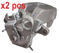 X2 PCS L&R SIDES FITS AUDI A6 C5 4.2 QUATTRO BRAKE CALIPER 529012 A.B.S.