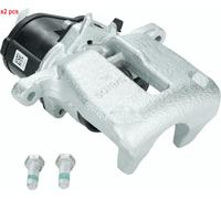 X2 PCS L&R SIDES FITS AUDI Q3 1.4 TSI BRAKE CALIPER BHN961E TRW