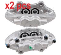 X2 PCS L&R SIDES FITS BMW 1 SPORTS HATCH 114 I BRAKE CALIPER 432192 A.B.S.