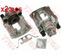 X2 PCS L&R SIDES FITS BMW 3 325 I BRAKE CALIPER BHS835E TRW