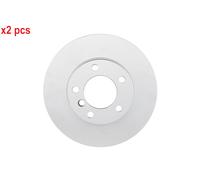 BOSCH Brake disc 0 986 478 848 296 22 5 120 Vented Coated High-carbon BMW: 5 Saloon, 5 Touring