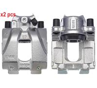 X2 PCS L&R SIDES FITS BMW X3 SDRIVE 20 I BRAKE CALIPER 24357199745 ATE