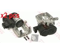 X2 PCS L&R SIDES FITS BMW X3 SDRIVE 20 I BRAKE CALIPER BHS1194E TRW