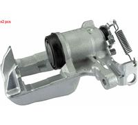 X2 PCS L&R SIDES FITS CHEVROLET AVEO HATCHBACK 1.4 BRAKE CALIPER BHN1192E TRW