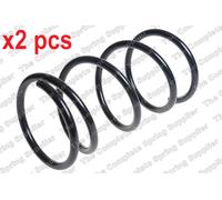 X2 PCS L&R SIDES FITS CHEVROLET AVEO SALOON 1.2 BRAKE DISC 18034 A.B.S.