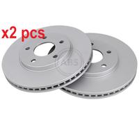 A.B.S. 17847 Brake disc