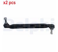 X2 PCS L&R SIDES FITS CHEVROLET LINK/COUPLING ROD, STABILISER BAR TC2279 DELPHI