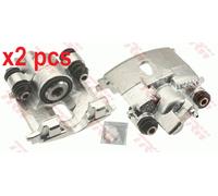 X2 PCS L&R SIDES FITS CHRYSLER PT CRUISER HATCHBACK BRAKE CALIPER BHR271E TRW