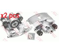 X2 PCS L&R SIDES FITS CHRYSLER PT CRUISER HATCHBACK BRAKE CALIPER BHR272E TRW