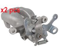 X2 PCS L&R SIDES FITS CITROËN BERLINGO / BERLINGO BRAKE CALIPER 524051 A.B.S.