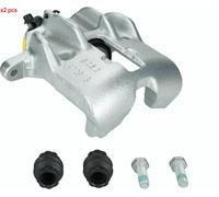 X2 PCS L&R SIDES FITS CITROËN BERLINGO / BERLINGO BRAKE CALIPER BHW224E TRW