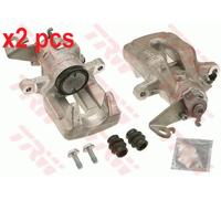 X2 PCS L&R SIDES FITS CITROËN BERLINGO / BERLINGO BRAKE CALIPER BHZ622E TRW