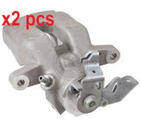 X2 PCS L&R SIDES FITS CITROËN C2 1.4 BRAKE CALIPER 522712 A.B.S.