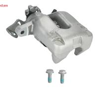 X2 PCS L&R SIDES FITS CITROËN C2 1.4 BRAKE CALIPER BHN1057E TRW