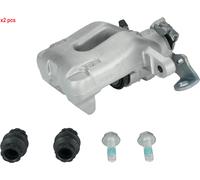 X2 PCS L&R SIDES FITS CITROËN C4 I 1.4 16V BRAKE CALIPER BHN930E TRW