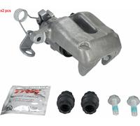 X2 PCS L&R SIDES FITS CITROËN C5 II BREAK 2.2 HDI BRAKE CALIPER BHN822E TRW