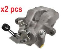X2 PCS L&R SIDES FITS CITROËN C5 III 1.6 VTI 120 BRAKE CALIPER 522281 A.B.S.