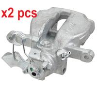 X2 PCS L&R SIDES FITS CITROËN DISPATCH II BRAKE CALIPER 522741 A.B.S.