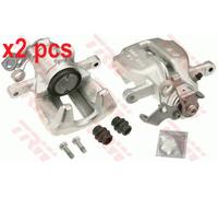 X2 PCS L&R SIDES FITS CITROËN DISPATCH II BRAKE CALIPER BHS997E TRW