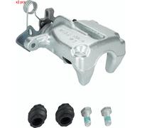 X2 PCS L&R SIDES FITS CITROËN DISPATCH II BRAKE CALIPER BHS998E TRW