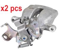 X2 PCS L&R SIDES FITS CITROËN DS5 1.6 THP 165 BRAKE CALIPER 530322 A.B.S.