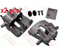 X2 PCS L&R SIDES FITS CITROËN RELAY I VAN 2.0 BRAKE CALIPER BHV138E TRW